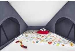Camper Van DREAMER Fun D43 UP Red Addict Modelo 2021 en Sale Occasion
