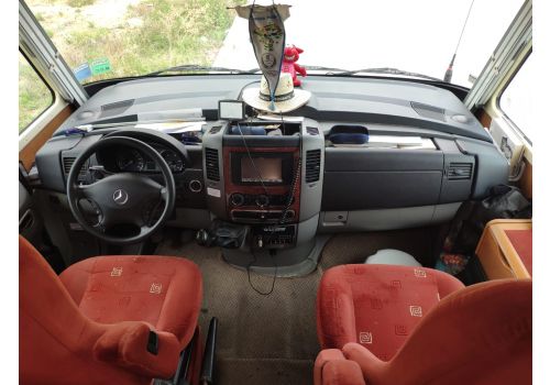 Integral Motorhome RAPIDO 996 M en Sale Occasion