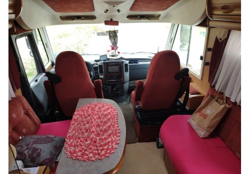 Integral Motorhome RAPIDO 996 M en Sale Occasion