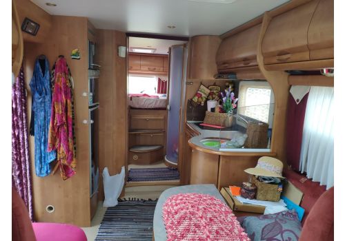 Integral Motorhome RAPIDO 996 M en Sale Occasion