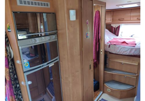 Integral Motorhome RAPIDO 996 M en Sale Occasion
