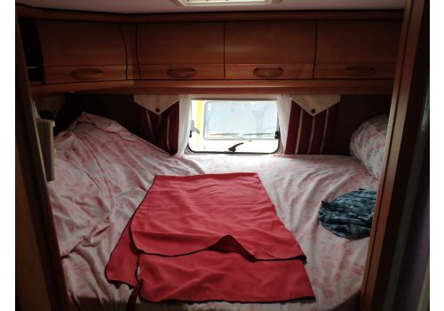 Integral Motorhome RAPIDO 996 M en Sale Occasion