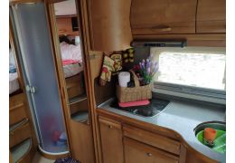 Integral Motorhome RAPIDO 996 M in Sale Occasion
