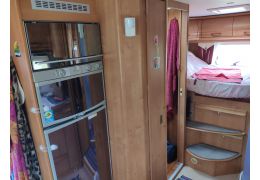 Integral Motorhome RAPIDO 996 M in Sale Occasion