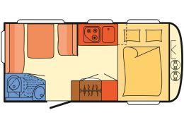 Caravan DETHLEFFS C'go 430 QS en Sale Occasion