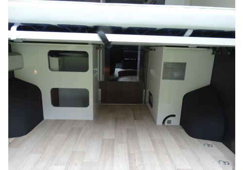 Camper Van WESTFALIA Columbus 600D Modelo 2020 en Catalog