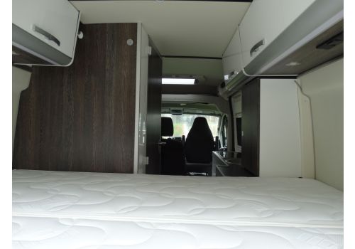 Camper Van WESTFALIA Columbus 600D Modelo 2020 en Catalog