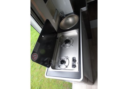 Camper Van WESTFALIA Columbus 600D Modelo 2020 en Catalog