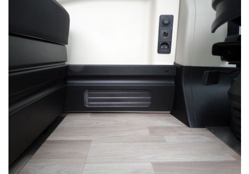 Camper Van WESTFALIA Columbus 600D Modelo 2020 en Catalog
