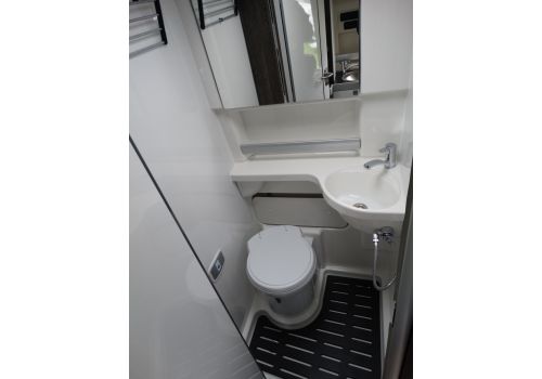 Camper Van WESTFALIA Columbus 600D Modelo 2020 en Catalog