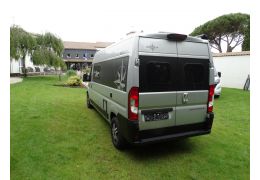 Camper Van WESTFALIA Columbus 600D Modelo 2020 en Catalog