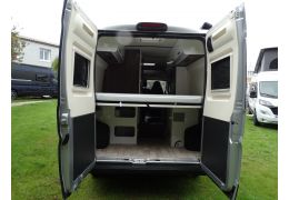 Camper Van WESTFALIA Columbus 600D Modelo 2020 en Catalog