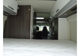 Camper Van WESTFALIA Columbus 600D Modelo 2020 en Catalog