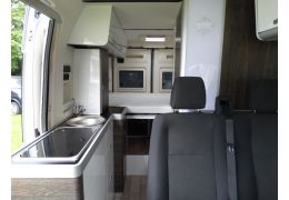 Camper Van WESTFALIA Columbus 600D Modelo 2020 en Catalog