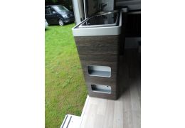 Camper Van WESTFALIA Columbus 600D Modelo 2020 en Catalog