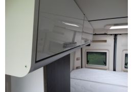 Camper Van WESTFALIA Columbus 600D Modelo 2020 en Catalog