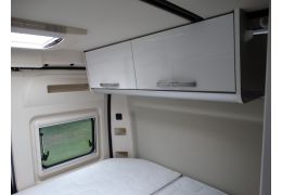 Camper Van WESTFALIA Columbus 600D Modelo 2020 en Catalog