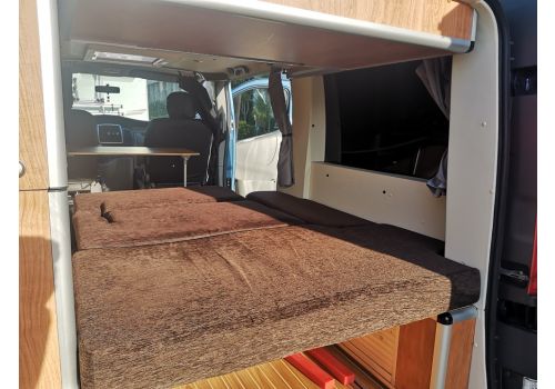 Camper Van OPEL Vivaro en Sale Occasion
