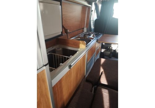 Camper Van OPEL Vivaro en Sale Occasion