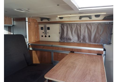 Camper Van OPEL Vivaro en Sale Occasion