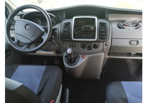 Camper Van OPEL Vivaro en Sale Occasion