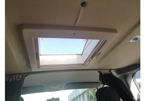 Camper Van OPEL Vivaro en Sale Occasion