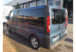 Camper Van OPEL Vivaro en Sale Occasion