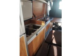 Camper Van OPEL Vivaro en Sale Occasion