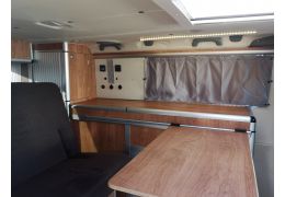 Camper Van OPEL Vivaro en Sale Occasion