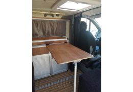 Camper Van OPEL Vivaro en Sale Occasion