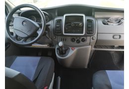 Camper Van OPEL Vivaro en Sale Occasion