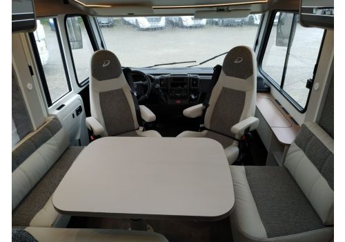 Integral Motorhome DETHLEFFS I 7057 EB Modelo 2020 en Sale Occasion