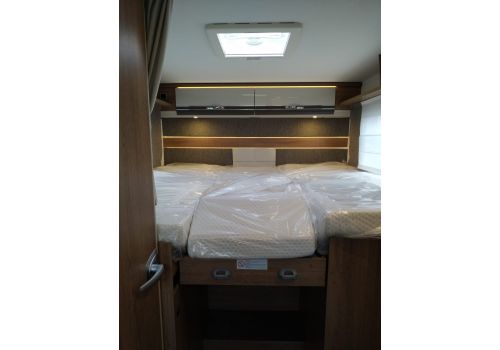 Integral Motorhome DETHLEFFS I 7057 EB Modelo 2020 en Sale Occasion