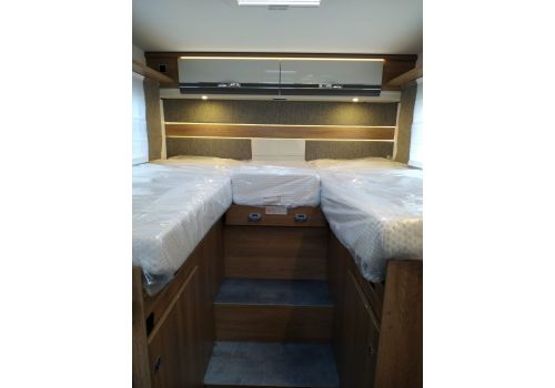 Integral Motorhome DETHLEFFS I 7057 EB Modelo 2020 en Sale Occasion