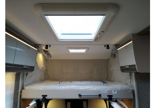 Integral Motorhome DETHLEFFS I 7057 EB Modelo 2020 en Sale Occasion