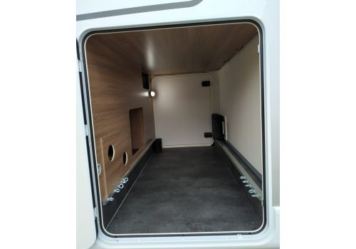 Integral Motorhome DETHLEFFS I 7057 EB Modelo 2020 en Sale Occasion