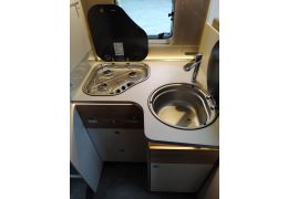 Integral Motorhome DETHLEFFS I 7057 EB Modelo 2020 en Sale Occasion