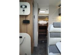 Integral Motorhome DETHLEFFS I 7057 EB Modelo 2020 en Sale Occasion
