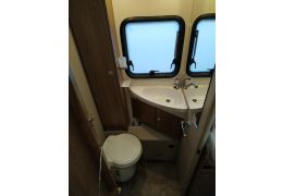Integral Motorhome DETHLEFFS I 7057 EB Modelo 2020 en Sale Occasion