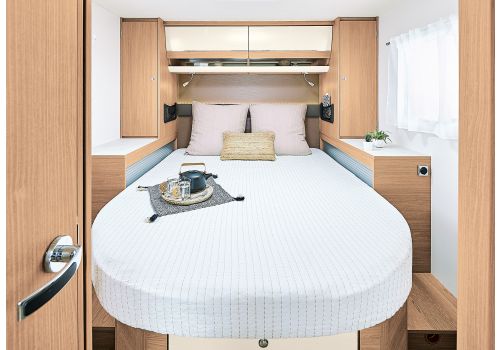 Integral Motorhome ITINEO MB740 Modelo 2020 en Sale Occasion