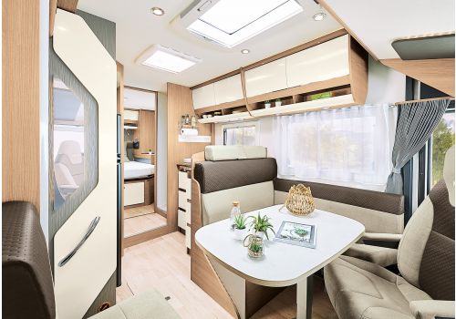 Integral Motorhome ITINEO MB740 Modelo 2020 en Sale Occasion