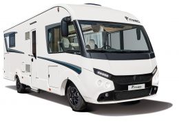 Integral Motorhome<br/>ITINEO - MB740 Modelo 2020