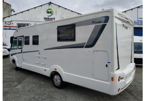 Integral Motorhome ITINEO RC740 Modelo 2020 en Sale Occasion