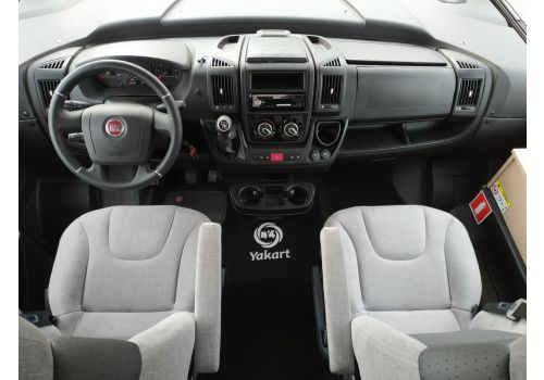 Integral Motorhome ITINEO RC740 Modelo 2020 en Sale Occasion