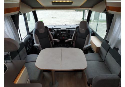 Integral Motorhome ITINEO RC740 Modelo 2020 en Sale Occasion