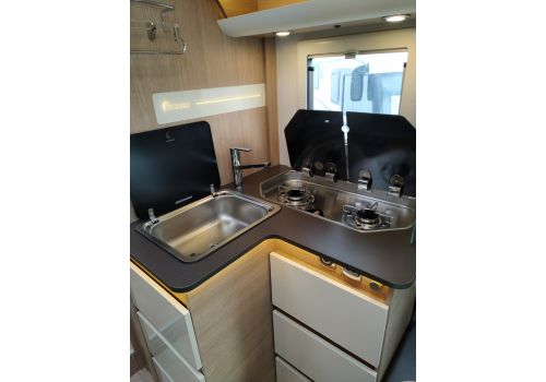 Integral Motorhome ITINEO RC740 Modelo 2020 en Sale Occasion