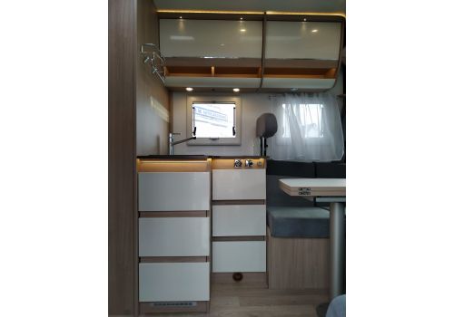 Integral Motorhome ITINEO RC740 Modelo 2020 en Sale Occasion