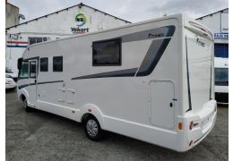 Integral Motorhome ITINEO RC740 Modelo 2020 en Sale Occasion