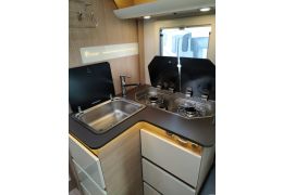 Integral Motorhome ITINEO RC740 Modelo 2020 en Sale Occasion
