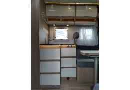 Integral Motorhome ITINEO RC740 Modelo 2020 en Sale Occasion
